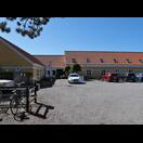 Unsere aktuelle Unterkunft in Skagen